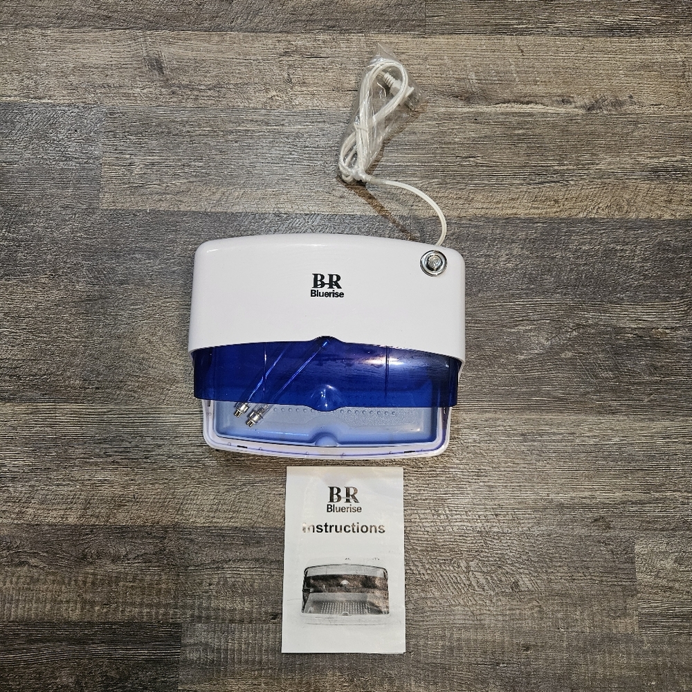 BR Bluerise UV Sanitizer Box Model 9003